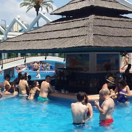 Benal 121 Appartamento Benalmádena
