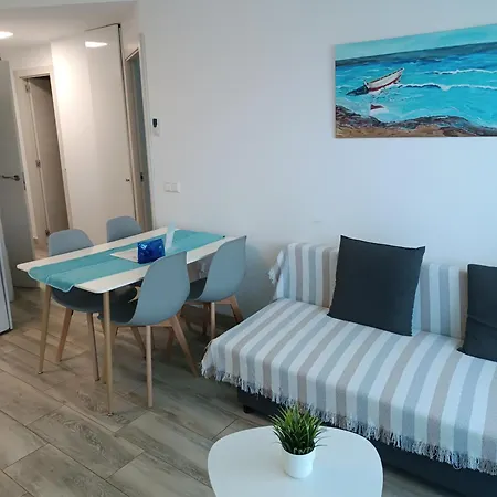 Appartamento Benal 121 Benalmádena